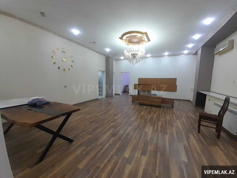 Nərimanov rayonunda 3 otaqlı Ofis Kirayə verilir, 130 m² — Ofis, Bakı (2)