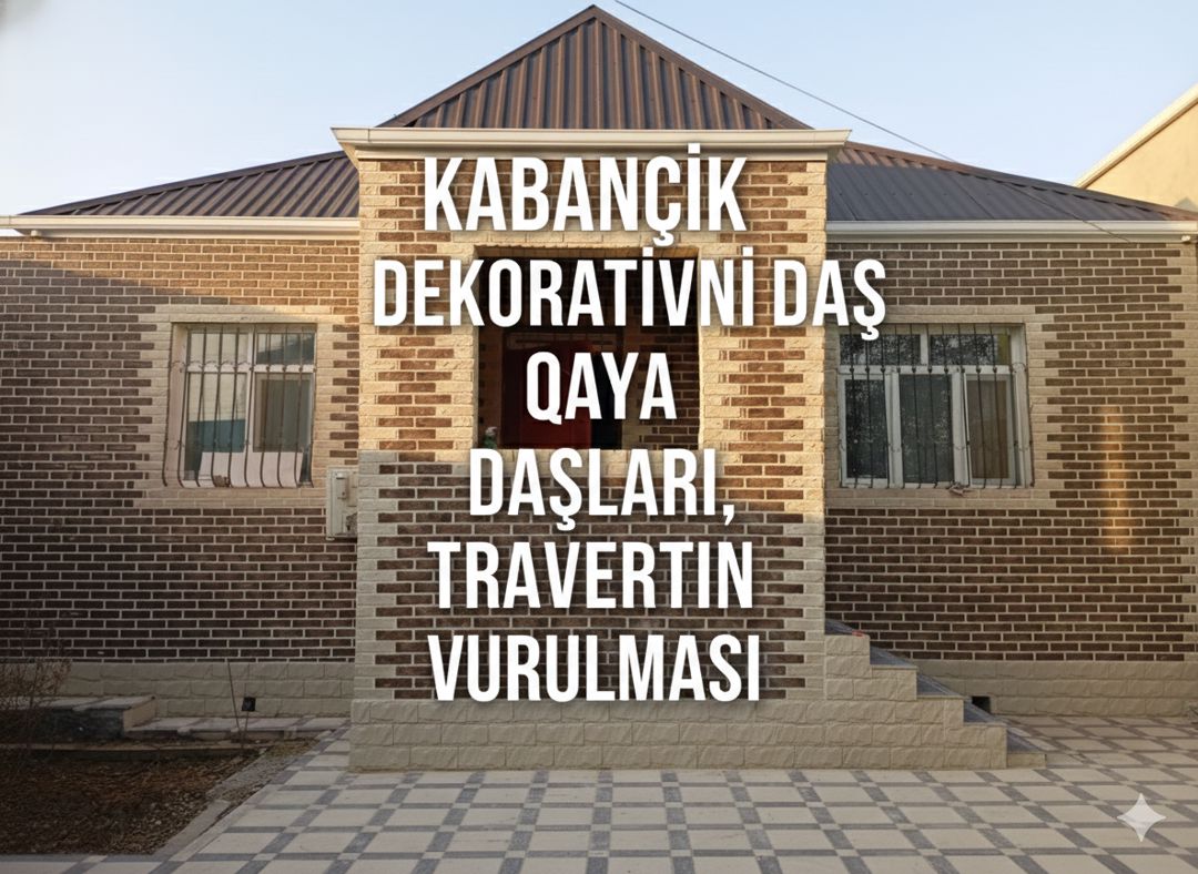 Fasad, Kabançik — Niyaməddin Kərimov — Fasad işləri, Sumqayıt (3)