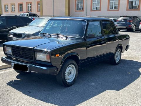 Lada (VAZ) 2107, 1.7 L, 2006 il, 23 374 km — Naxçıvan