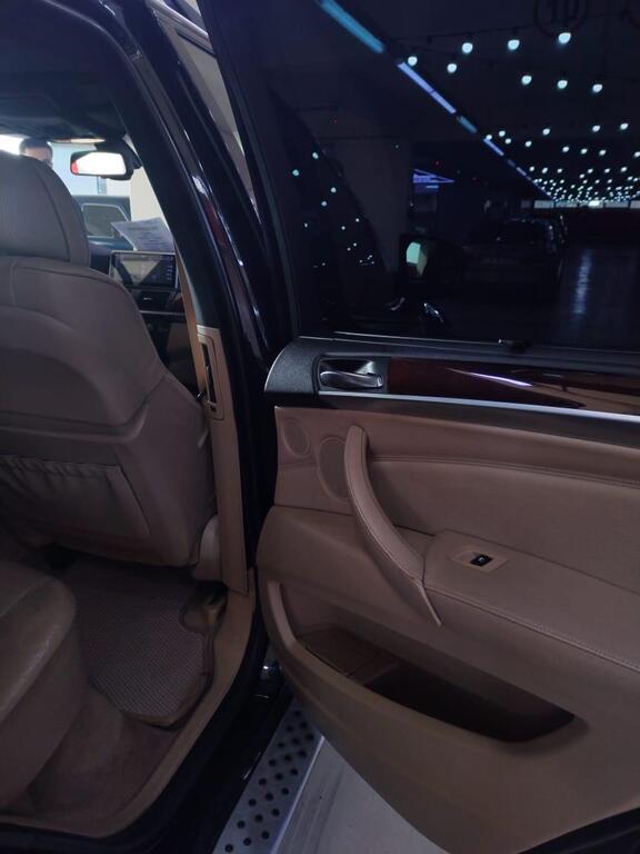 BMW X5, 4.8 L, 2008 il, 301 000 km — Avtomobillər, Bakı (8)