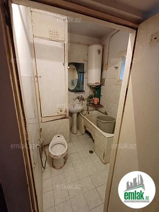 İcarəyə verilir 1 otaqlı 40 m² köhnə tikili Əhmədli — Mənzil (3)
