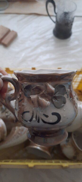Çay və qəhvə servizi — Qablar və mətbəx əşyaları, Bakı (2)