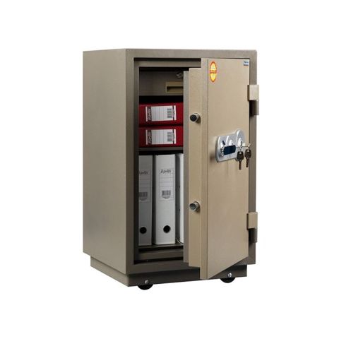 Valberg FRS-80.T KL İki Açar Kilidli Yanğına Dayanıqlı Seyf Kağız — Bakı