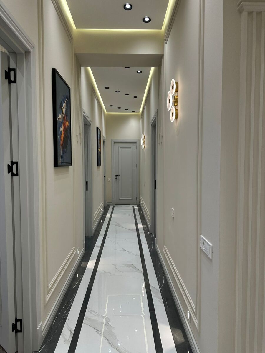 Satılır 3 otaqlı yeni tikili 133 m² — Mənzil, Bakı (6)