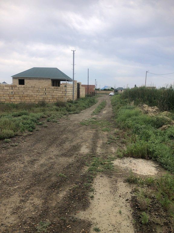 8 sot torpaq sahəsi, Mingəçevir ş — Torpaq, Mingəçevir (2)
