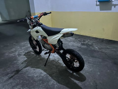 Motosiklet Kayo, 2023 il — Bakı