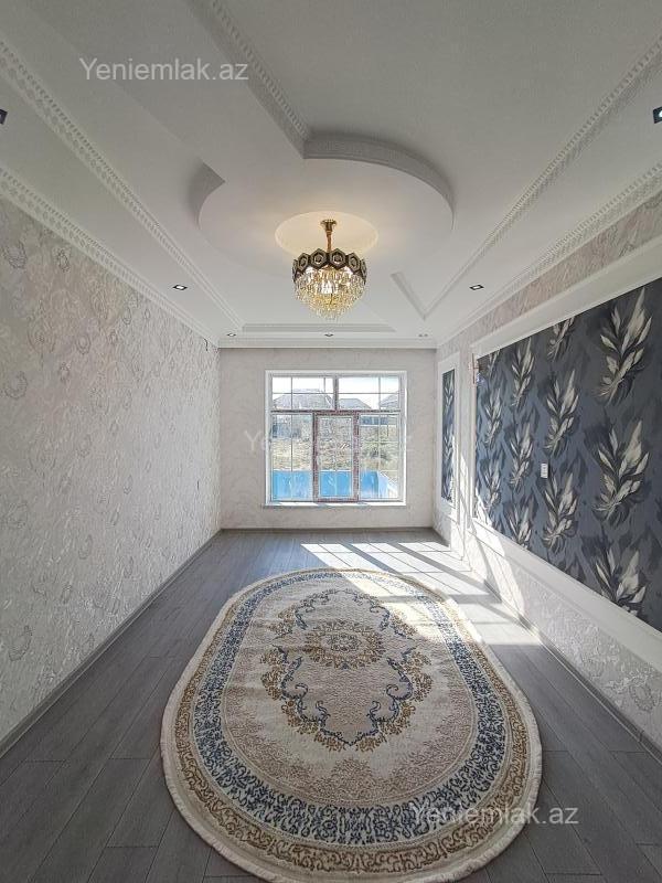 Satılır 4 otaqlı Həyət evi / Villa, 215 m², Saray — Ev, villa, Abşeron (5)