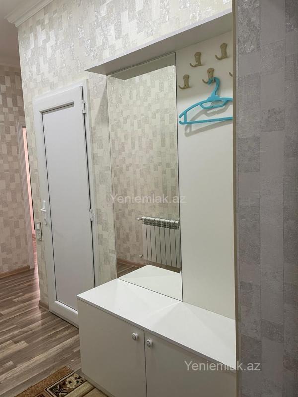 Kirayə 2 otaqlı Bina evi menzil (Yeni tikili), 70 m², Sabunçu rayonu — Mənzil, Bakı (12)