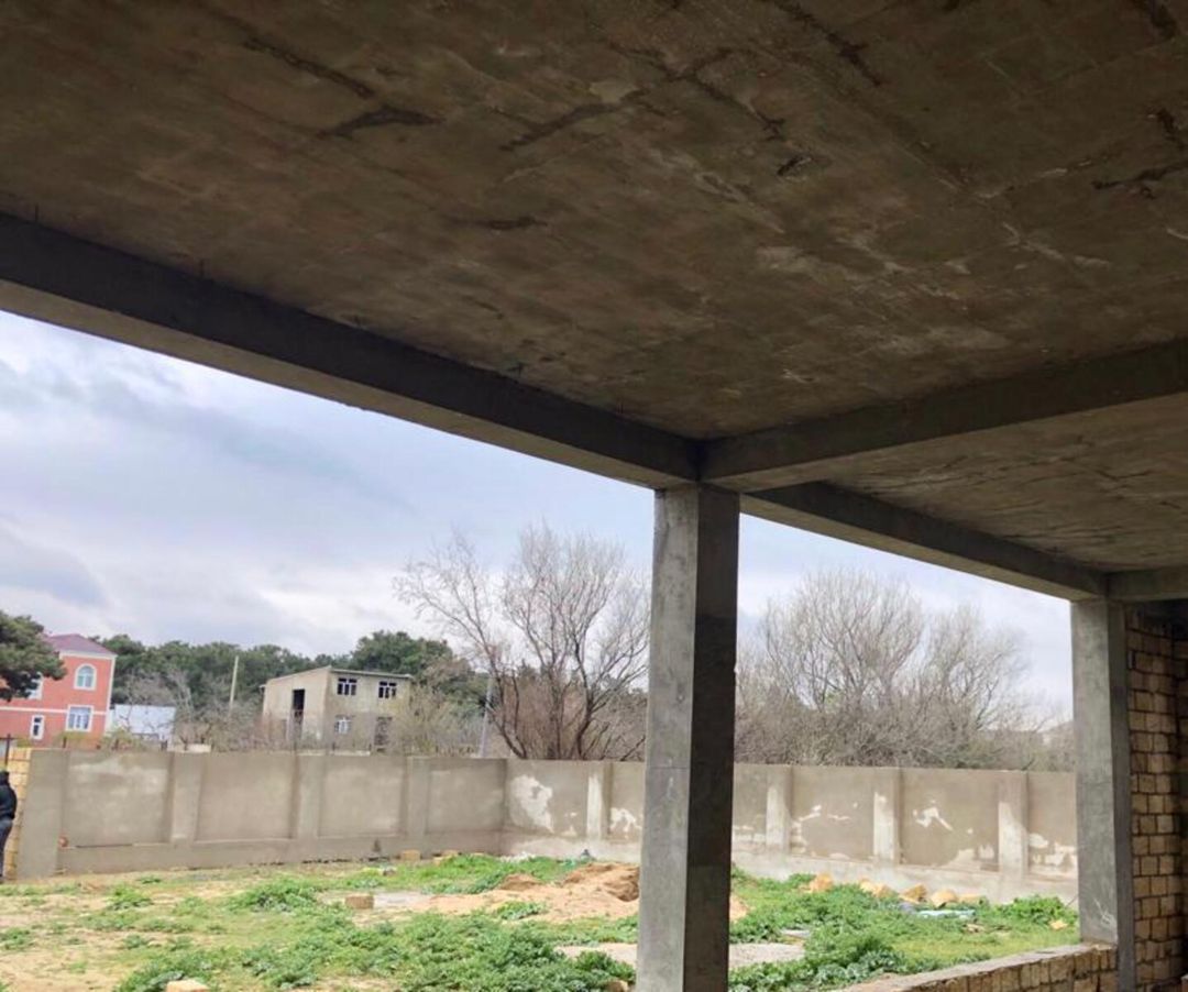 Satılır 4 otaqlı həyət evi/bağ evi 295 m² — Ev, villa, Bakı (3)