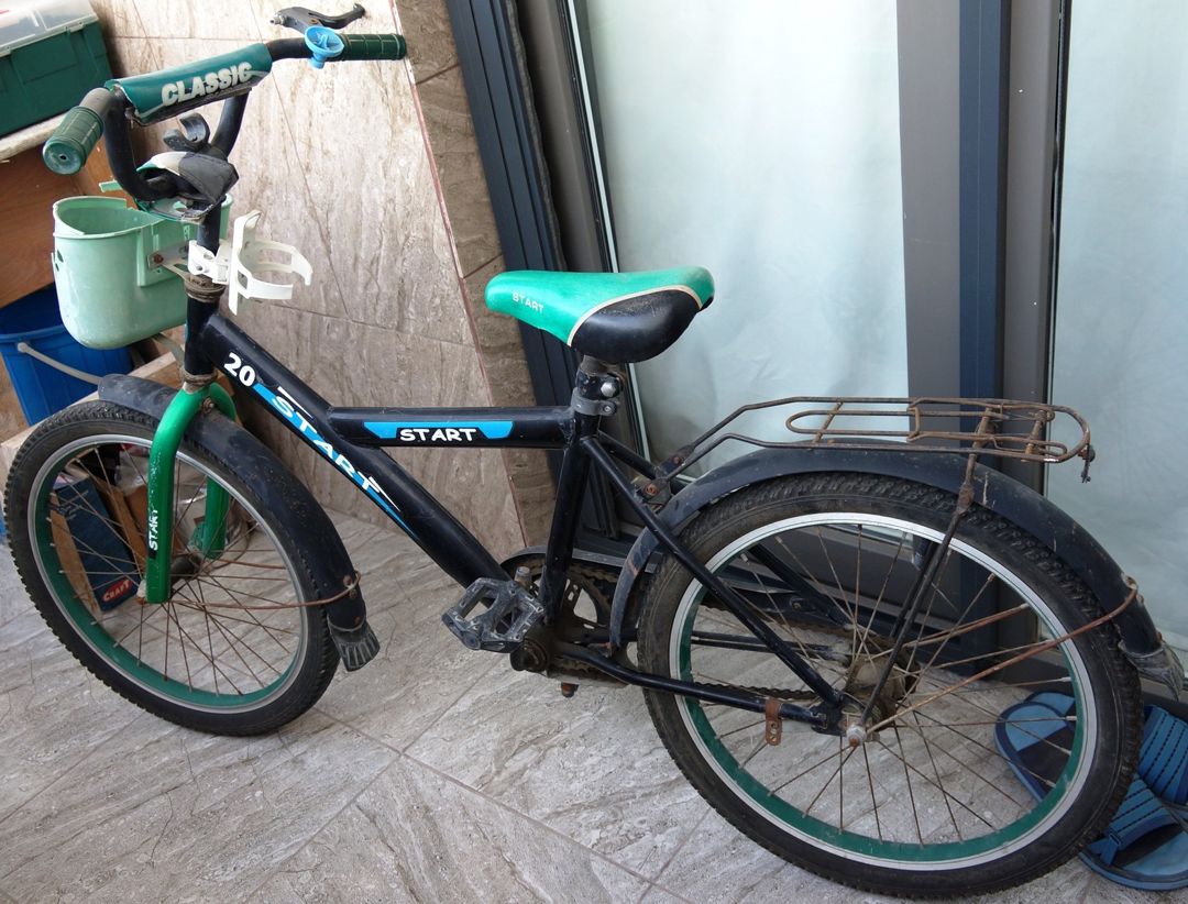 Velosiped Start 20 — Velosipedlər, Bakı (5)
