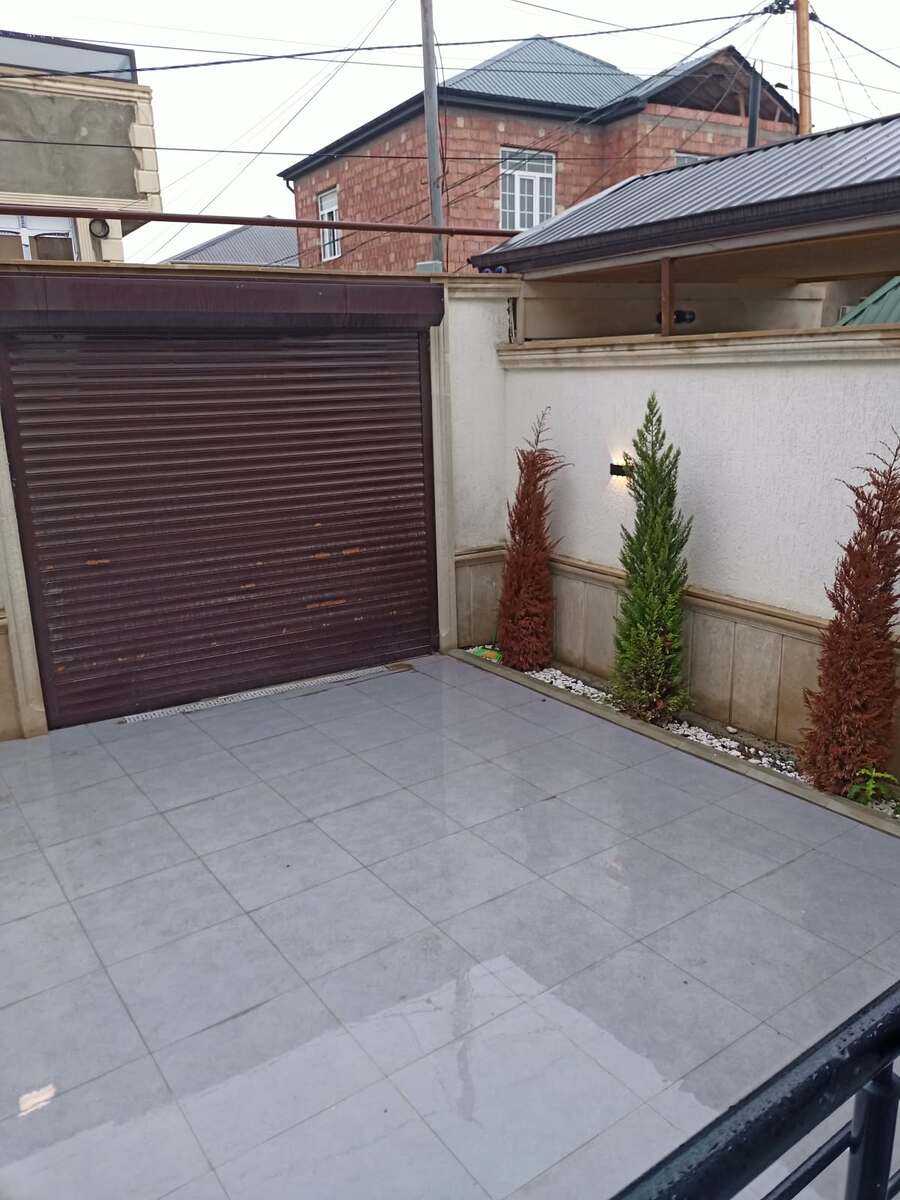 Satılır 4 otaqlı həyət evi/bağ evi 125 m² — Ev, villa, Bakı (3)