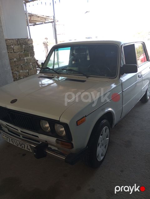Lada klassik avtomobil, tam işləkdir — Bakı