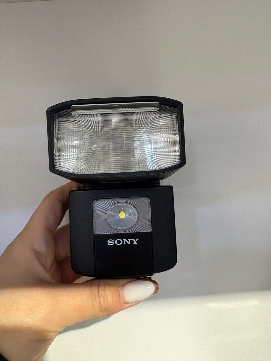 Sony fləş — Foto və video texnikası, Bakı