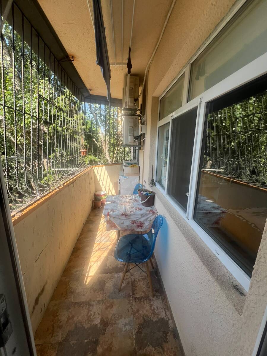 Satılır 2 otaqlı köhnə tikili 60 m² — Mənzil, Bakı (6)