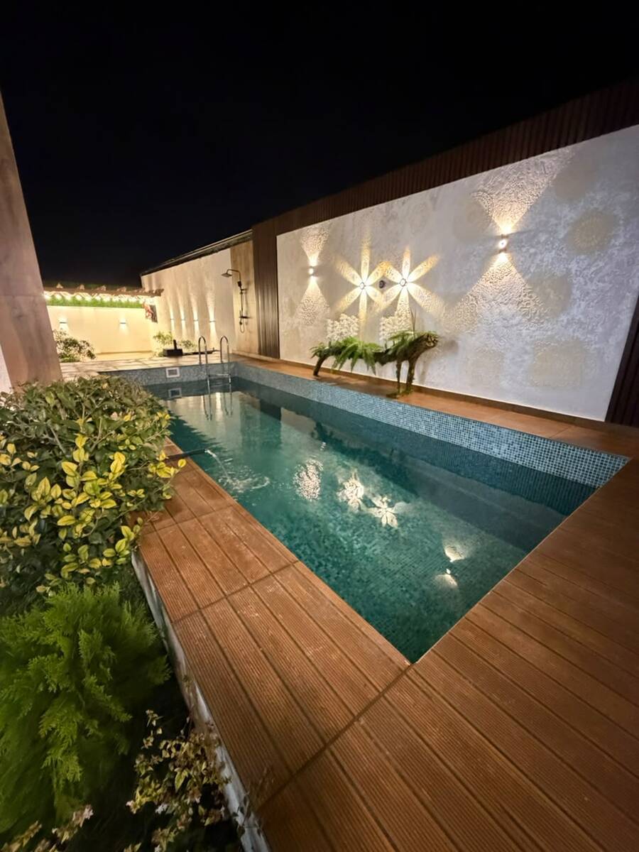 Satılır 4 otaqlı həyət evi/bağ evi 140 m² — Ev, villa, Bakı (3)