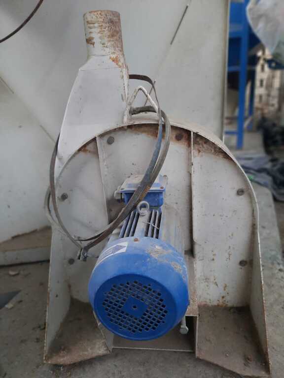 Qranul və pellet yem istehsal xətti — Biznes və avadanlıq, Salyan (6)