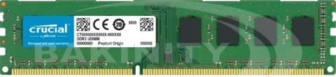 Operativ yaddaş Crucial 8GB CT102464BD160B — 100.2 ₼ · Bakı · Operativ yaddaş Operativ yaddaş Crucial 8GB CT102464BD160B — Bakı