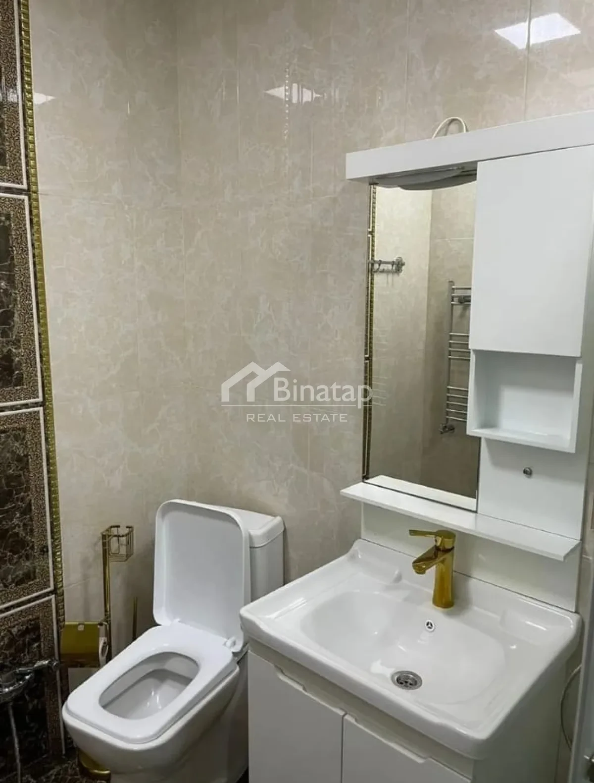 İcarəyə verilir 2 otaqlı yeni tikili 65 m², Suraxanı qəsəbəsi, Suraxanı rayonu — Mənzil, Bakı (5)