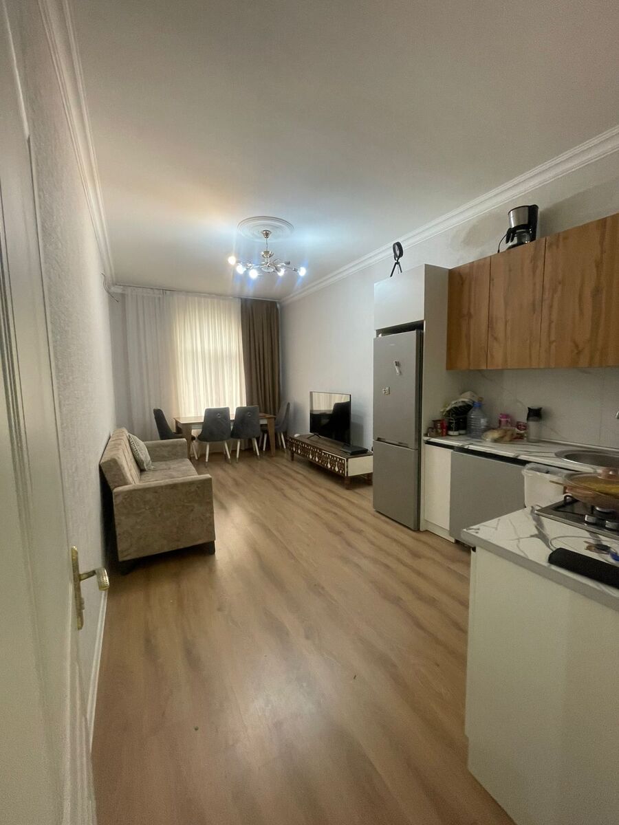 İcarəyə verilir 3 otaqlı yeni tikili 100 m² — Mənzil, Bakı (2)