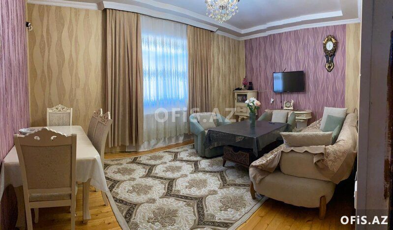 Həyət evləri Satılır Binəqədi r., Azadlıq Prospekti m., 3 otaq, 100 m² — Ev, villa, Bakı (8)