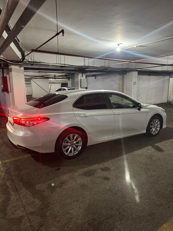 Toyota Camry, 2.5 L, 2019 il, 72 394 km 99-ZU-021 — Avtomobillər, Bakı (8)