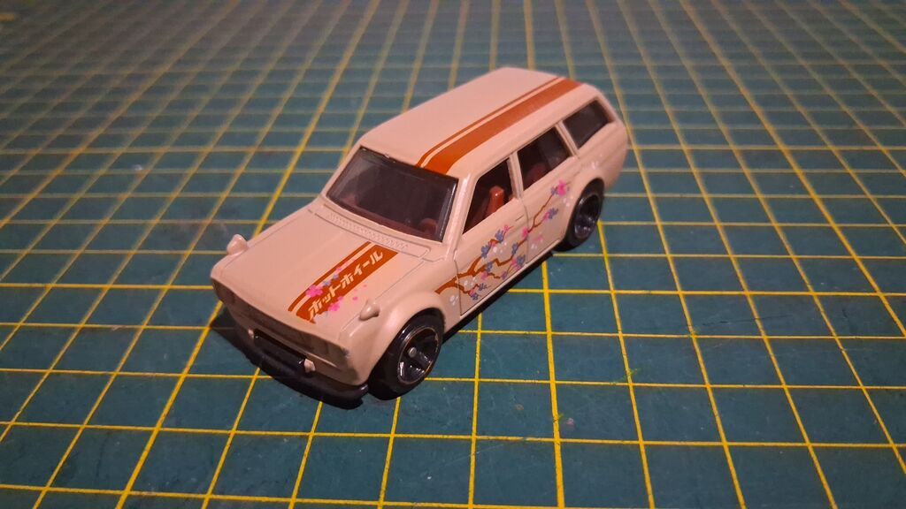 Nissan, 2019 il, 1:64, Dəmir, Ünvandan götürmə — Modellar, Bakı (5)