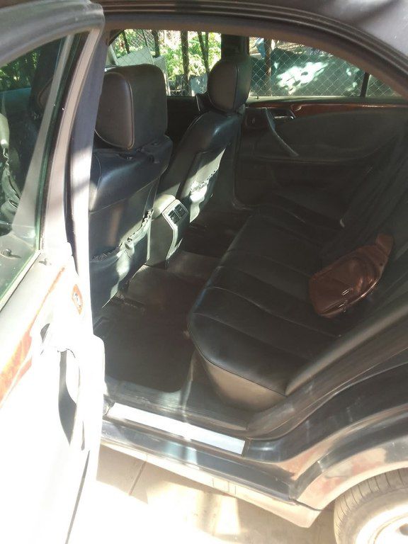 Mercedes E 220, 2.2 L, 2001 il, 370 000 km 99-RB-115 — Avtomobillər, Cəlilabad (8)