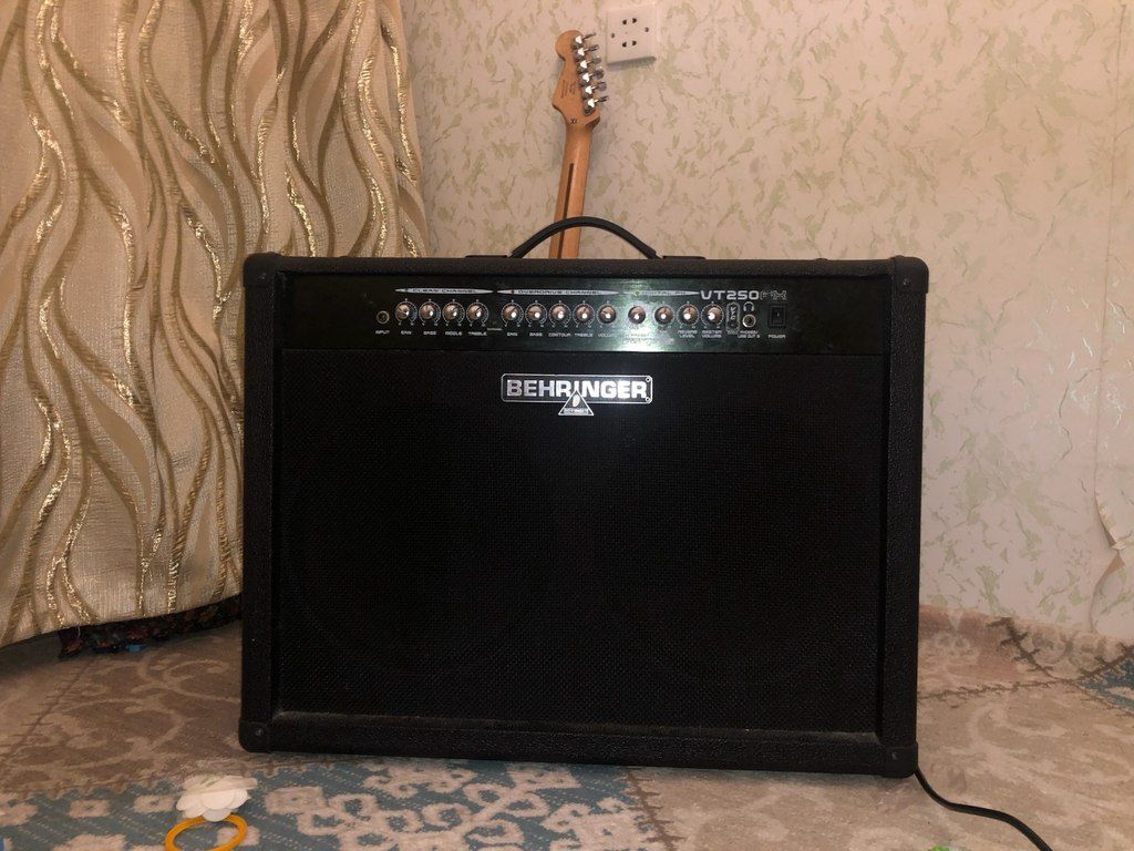 Dinamik "Behringer VT250FX 250 Watt" — Səs texnikası, Sumqayıt (3)