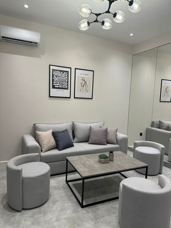 İcarəyə verilir 2 otaqlı yeni tikili 95 m² — Mənzil, Bakı (12)
