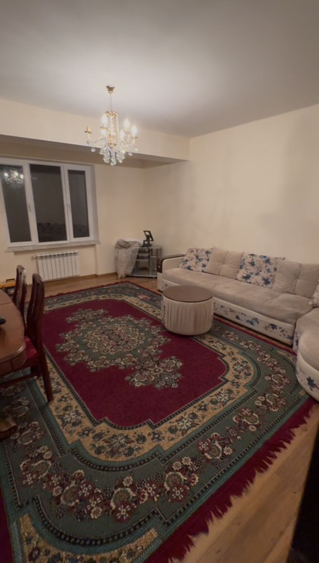 2 otaqlı mənzil – rahat planlama və tam mebel/texnika ilə - Geniş — Mənzil, Şamaxı (2)