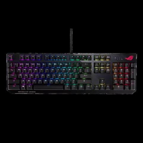 ASUS ROG Strix Scope NX 90MP0186-B0RA00 – tamölçülü simli mexaniki — Bakı