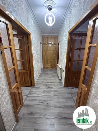 Satılır 3 otaqlı 90 m² köhnə tikili 8 km