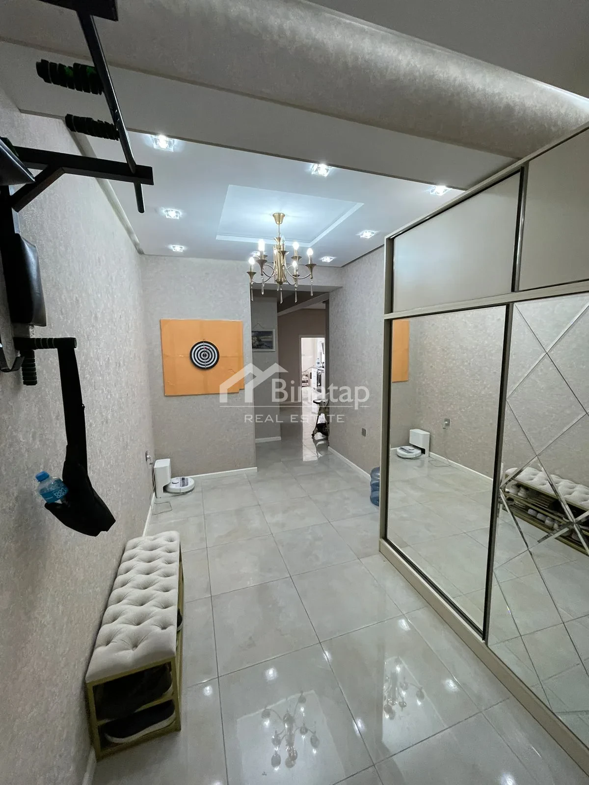 Satılır 3 otaqlı yeni tikili 88 m², 28 May metrosu, Nəsimi rayonu — Mənzil, Bakı (3)