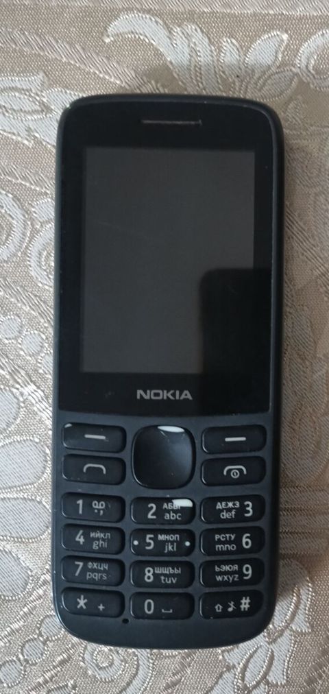Nokia 215 4G Black — Bakı