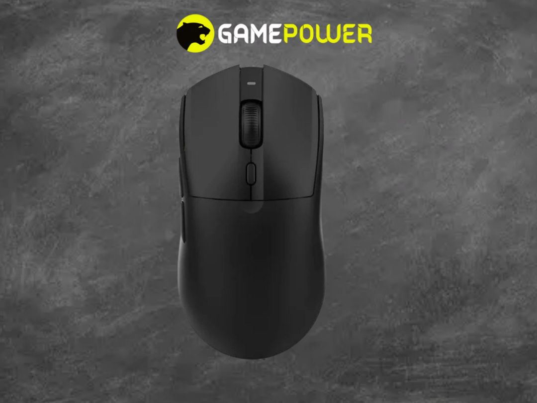 Mouse ajazz AJ139 V2 mc – black — Periferik cihazlar, Bakı