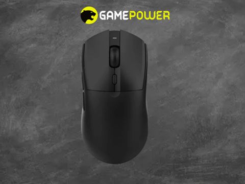 Mouse ajazz AJ139 V2 mc – black — GamePower