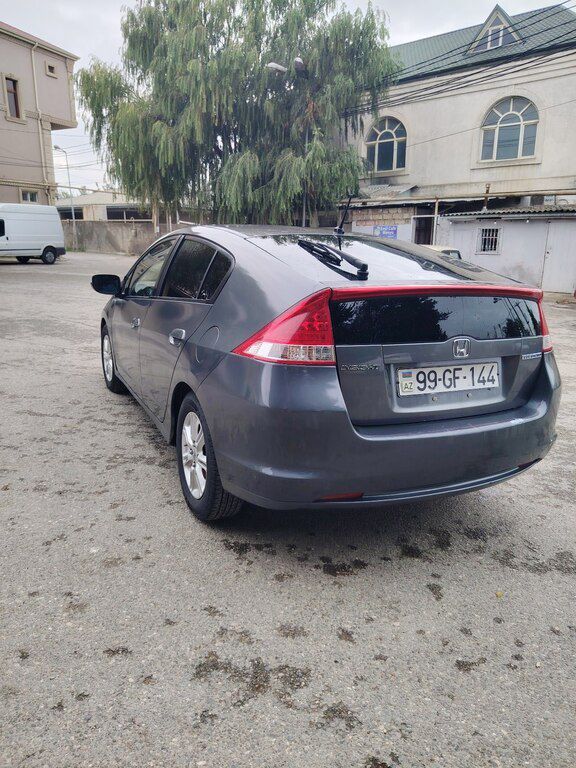 Honda Insight, 1.3 L, 0.58 kWh, 2009 il, 12 345 km 99-GF-144 — Avtomobillər, Bakı (7)