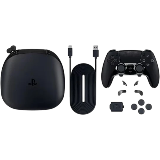 Dualsense Sony Ps5 Edge Controller Midnight Black — İdman, hobi, istirahət, Bakı (5)