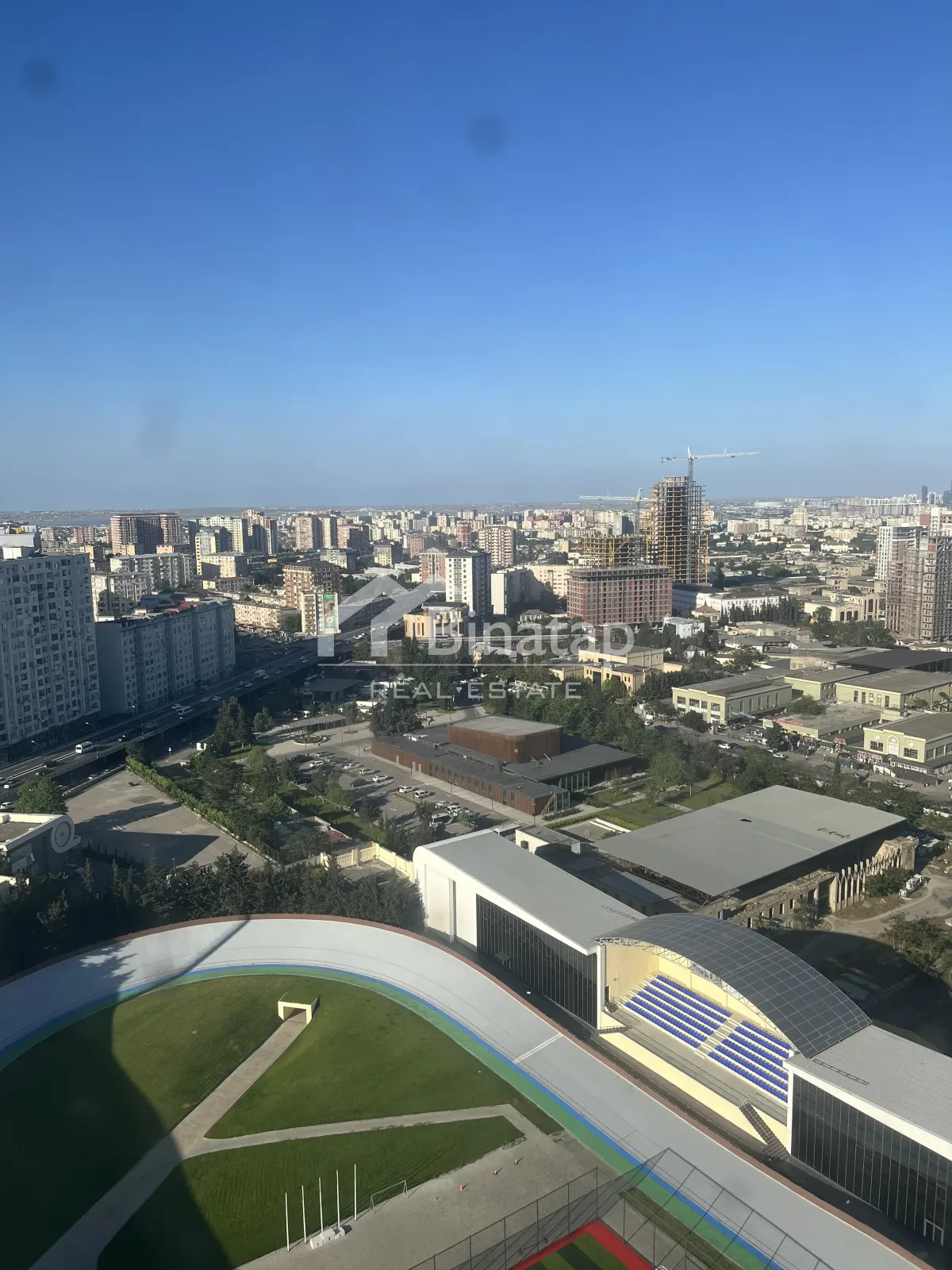 Satılır 5 otaqlı yeni tikili 145 m², 20 Yanvar metrosu, Nəsimi rayonu — Mənzil, Bakı (4)