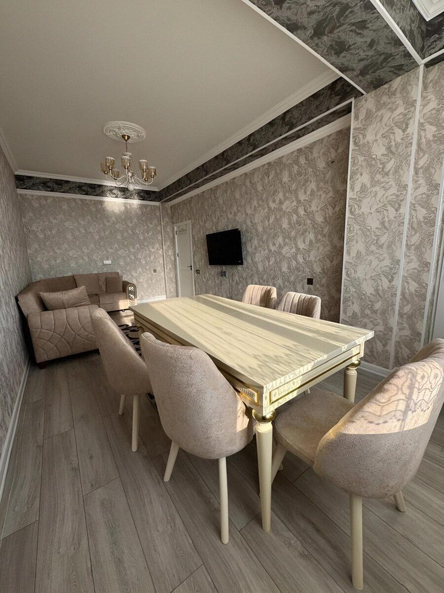 2-otaqlı yeni tikili kirayə verilir, Xırdalan ş., 75 m² — Mənzil, Xırdalan (3)