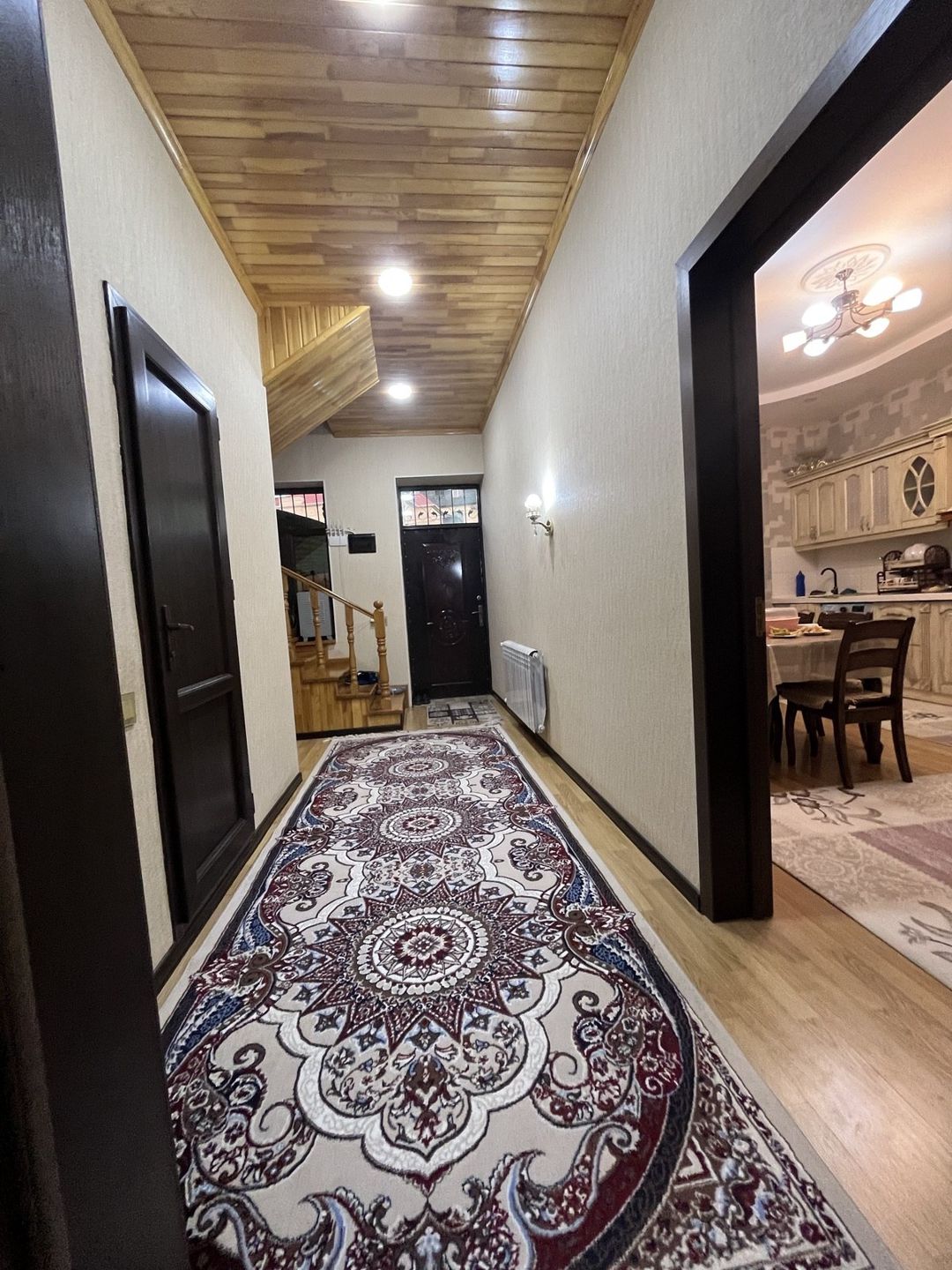 Satılır 4 otaqlı həyət evi/bağ evi 180 m² — Ev, villa, Bakı (9)