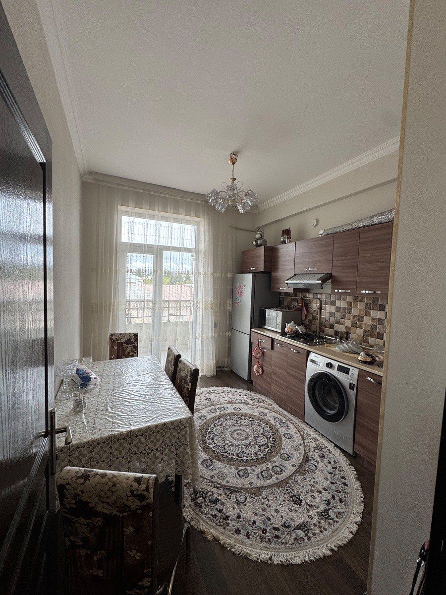 İcarəyə verilir 3 otaqlı yeni tikili 78 m² — Mənzil, Gəncə (3)