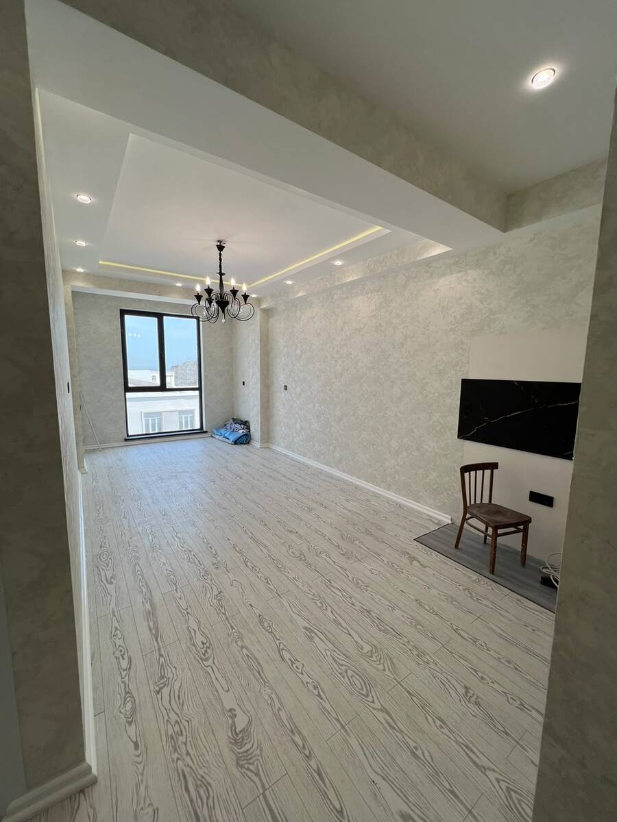 Satılır 2 otaqlı köhnə tikili 60 m² — Mənzil, Bakı (10)