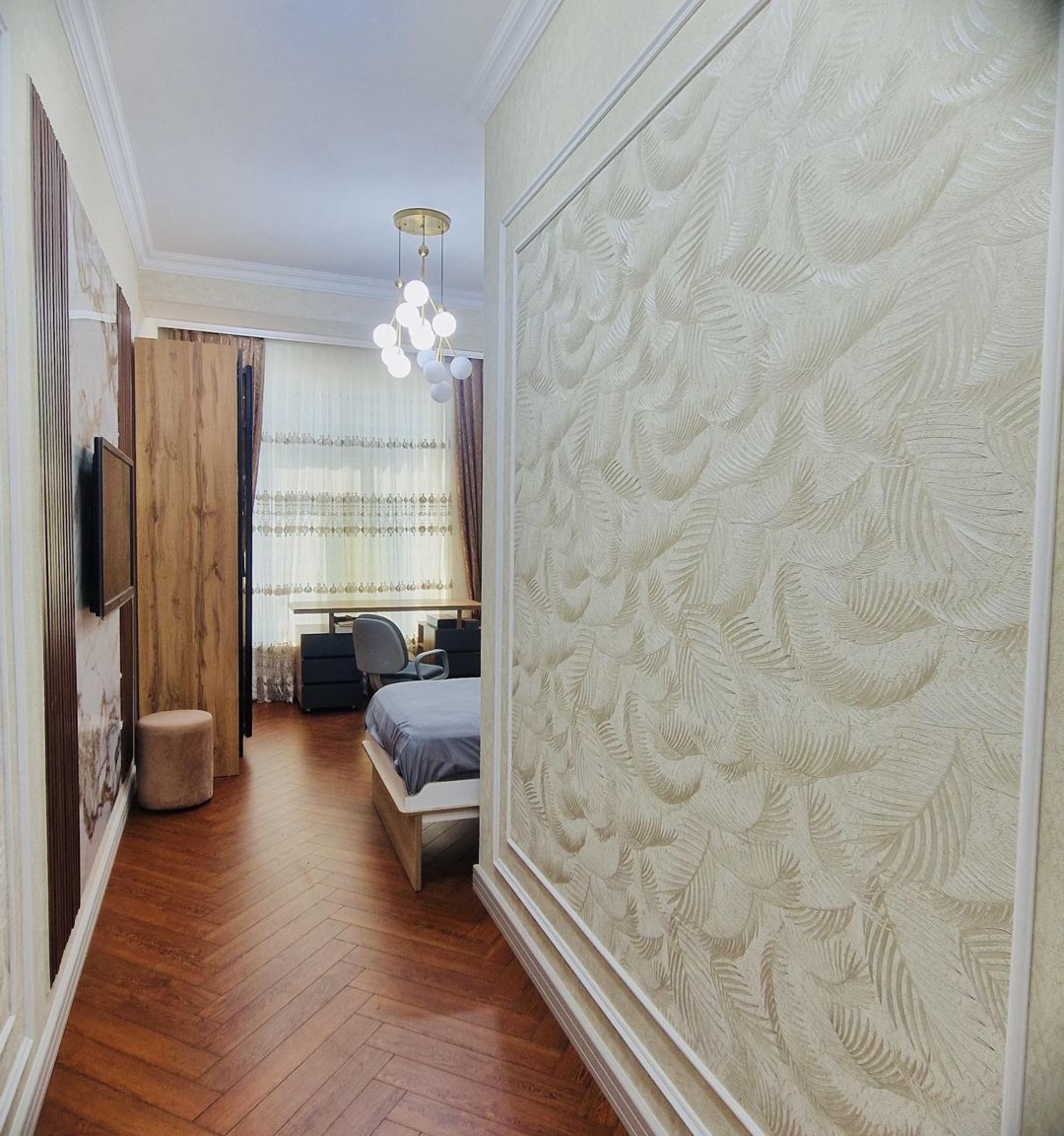 3 otaqlı studiya, 103 m², Mikayıl Müşfiq küçəsi — Mənzil, Bakı (9)