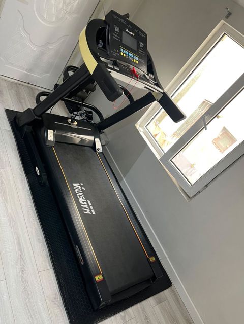 VolksGym Y45+ qaçış trenajoru - Model: VolksGym Y45+ - Geniş qaçış — Bakı