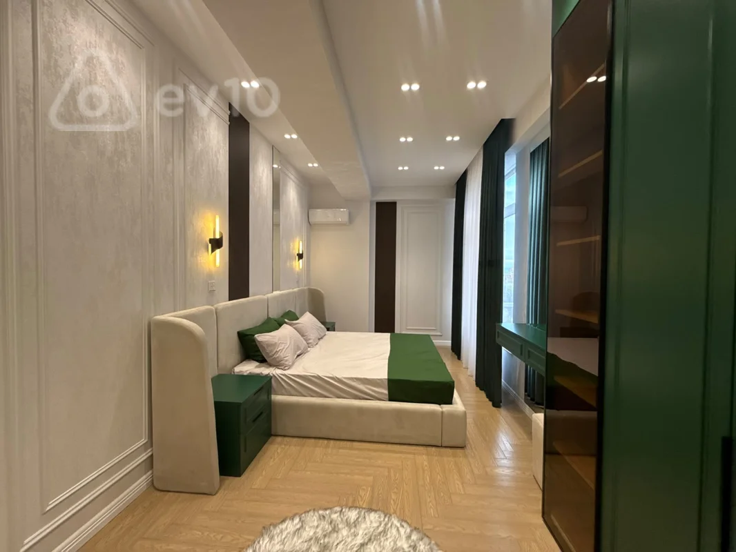 4 otaqlı mənzil, 145 m², Qarabağ küçəsi — Mənzil, Bakı (6)