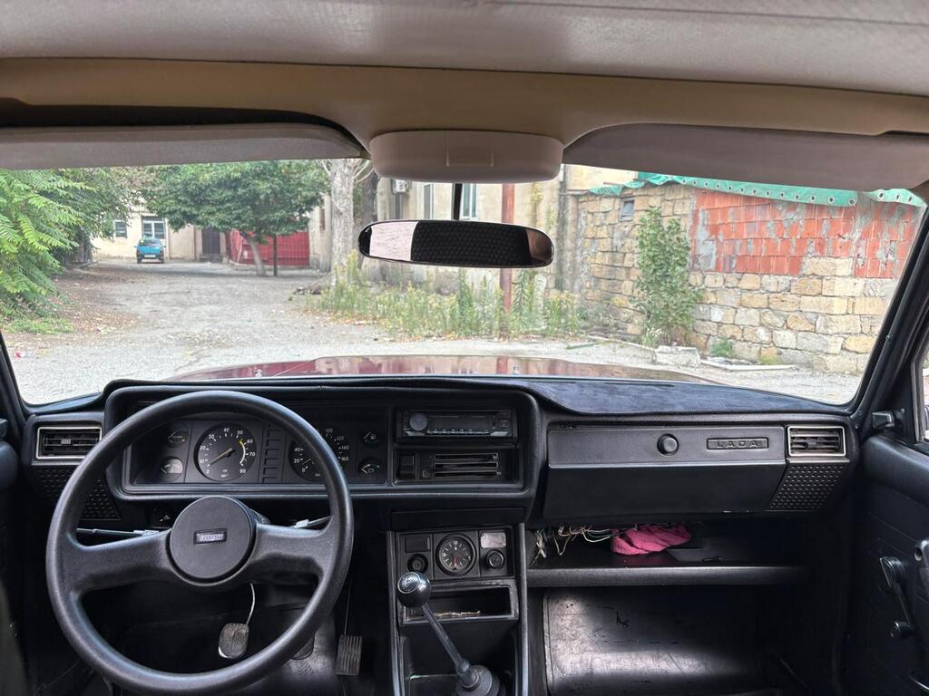 Lada (VAZ) 2107, 1.6 L, 2009 il, 64 153 km — Avtomobillər, Bakı (3)