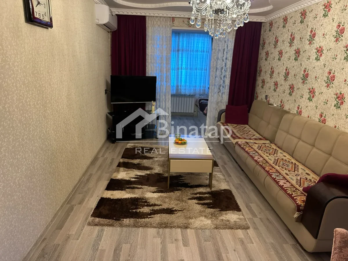 Satılır 2 otaqlı köhnə tikili 48 m², Neftçilər metrosu, Nizami rayonu — 149 000 ₼ · Bakı · Mənzil Satılır 2 otaqlı köhnə tikili 48 m², Neftçilər metrosu, Nizami rayonu — Bakı