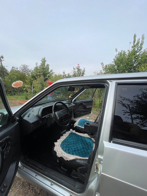 Lada (VAZ) 2115, 1.6 L, 2007 il, 477 035 km 10-VL-315 — Avtomobillər, Şəki (6)