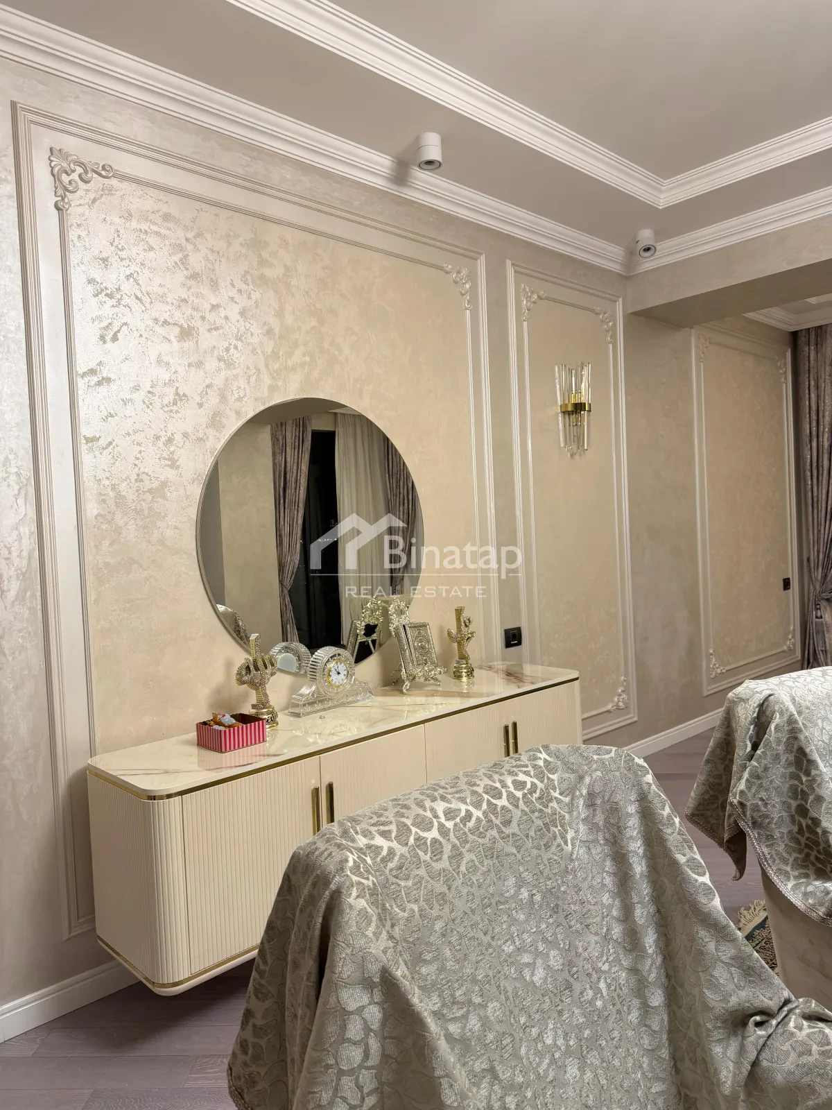 Satılır 4 otaqlı yeni tikili 178 m², Bayıl qəsəbəsi, Səbail rayonu — Mənzil, Bakı (2)